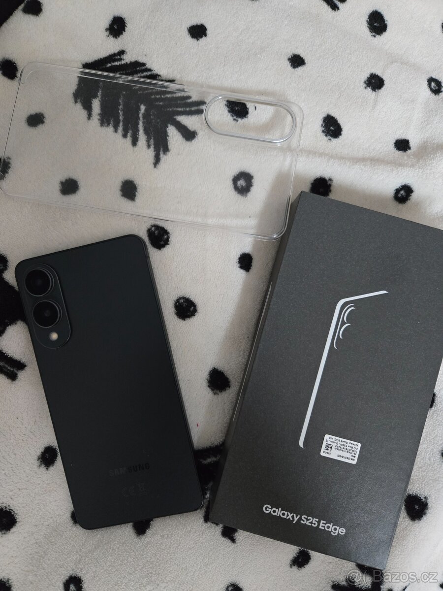 Samsung Galaxy S25 Edge 256gb