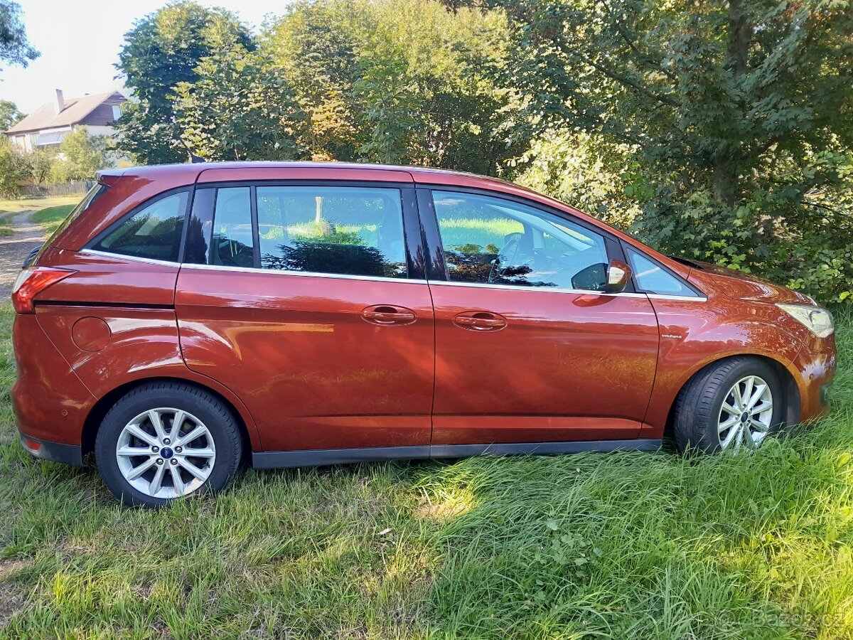 Prodám Ford Grand C-max 2.0tdci 110kw