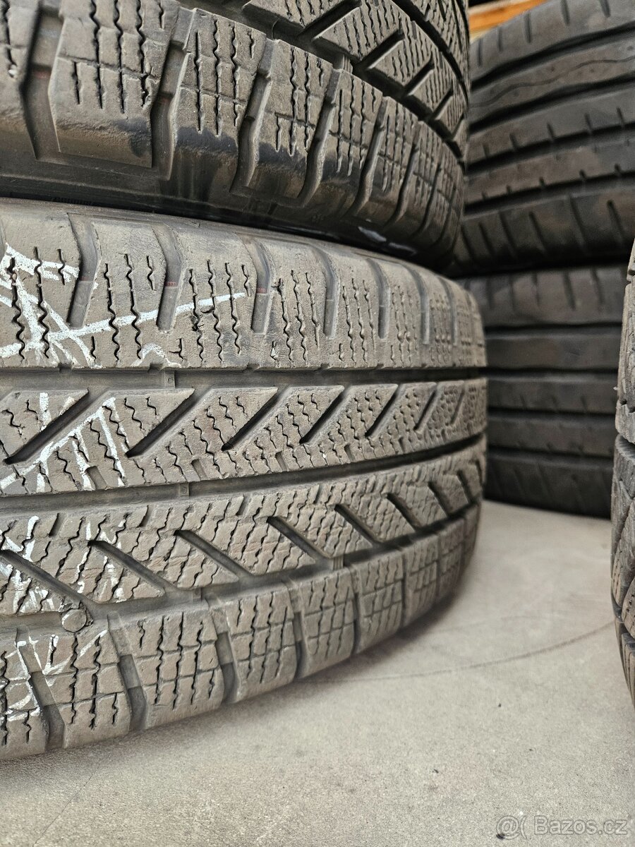 205/65R16C 107/105T Conveo Trac 3 FULDA