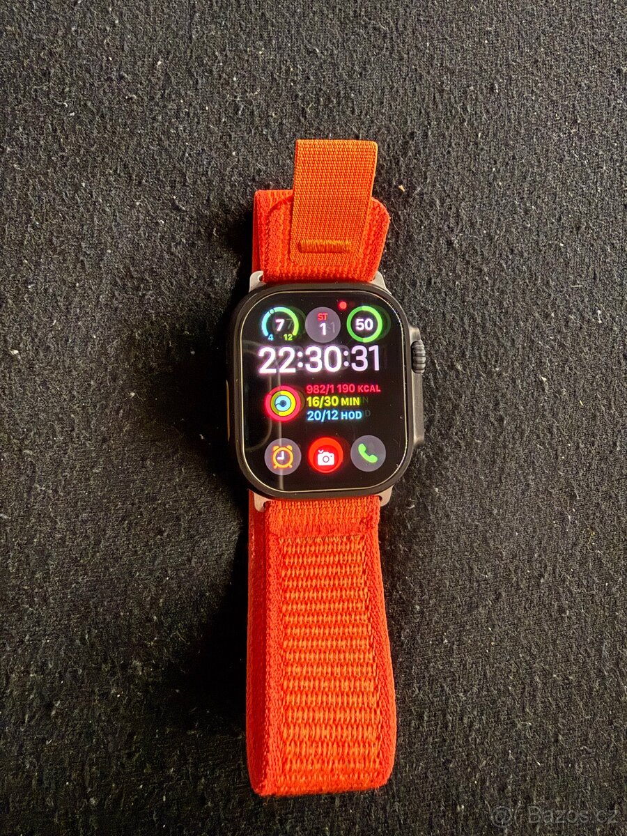 Apple watch ultra 2