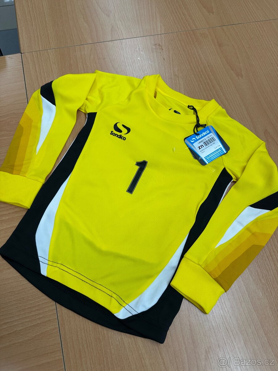 Fotbalový dres brankářský Sondivo