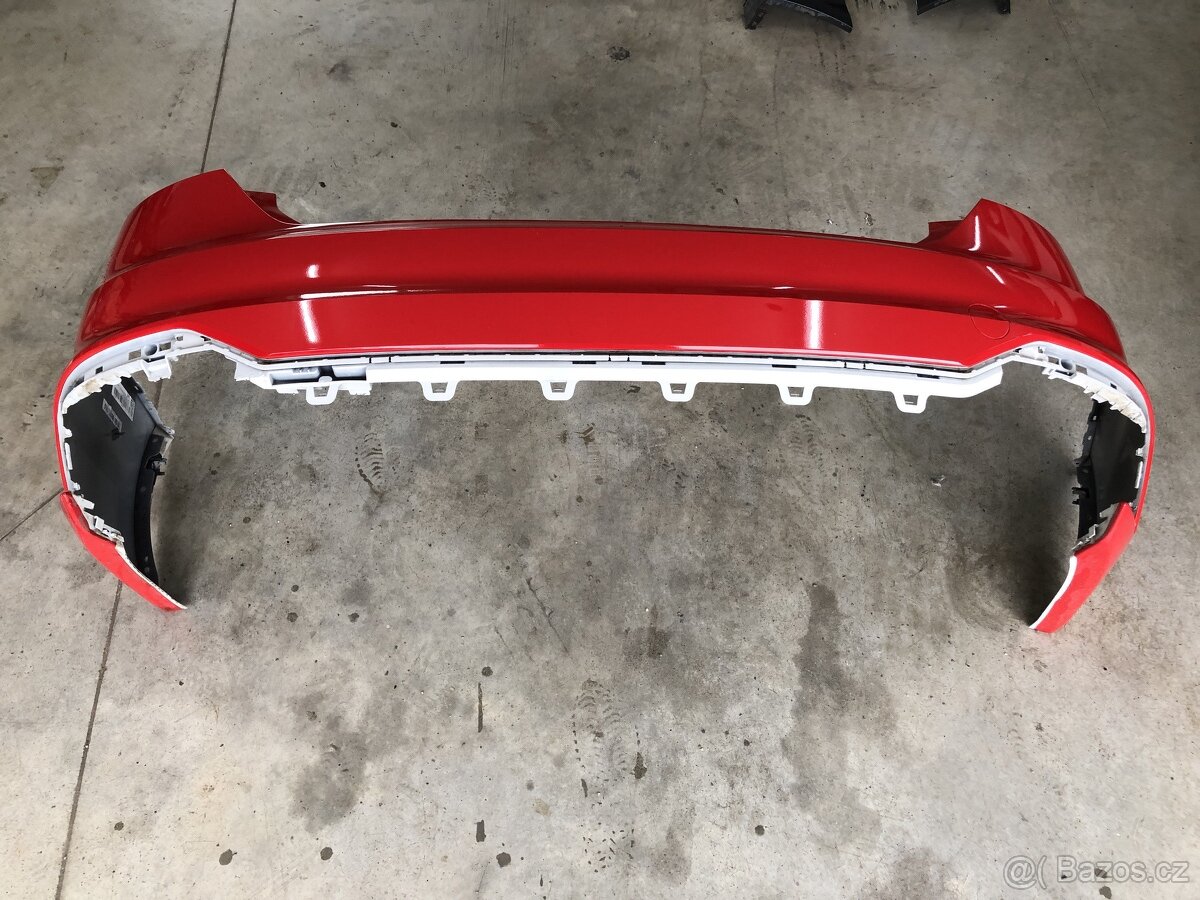 Audi RS5 B9 zadní nárazník