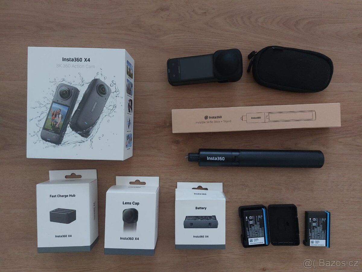 Insta360 X4