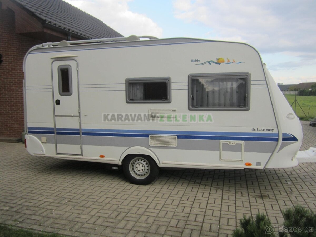 HOBBY 440 DE LUXE