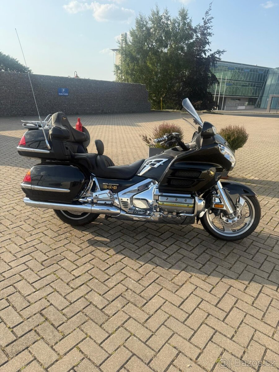 Honda GL 1800Goldwing