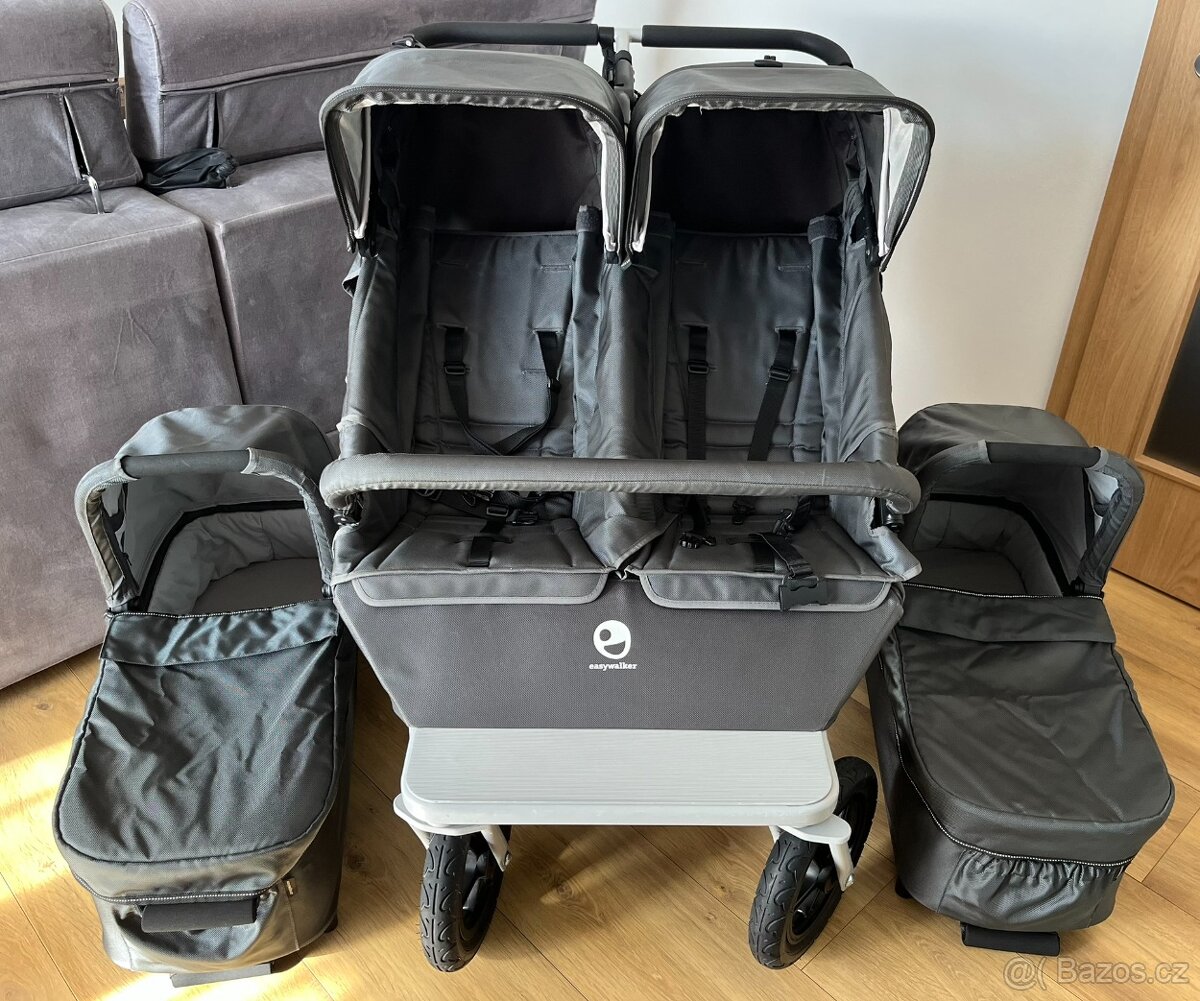 EASYWALKER Duo - kombi