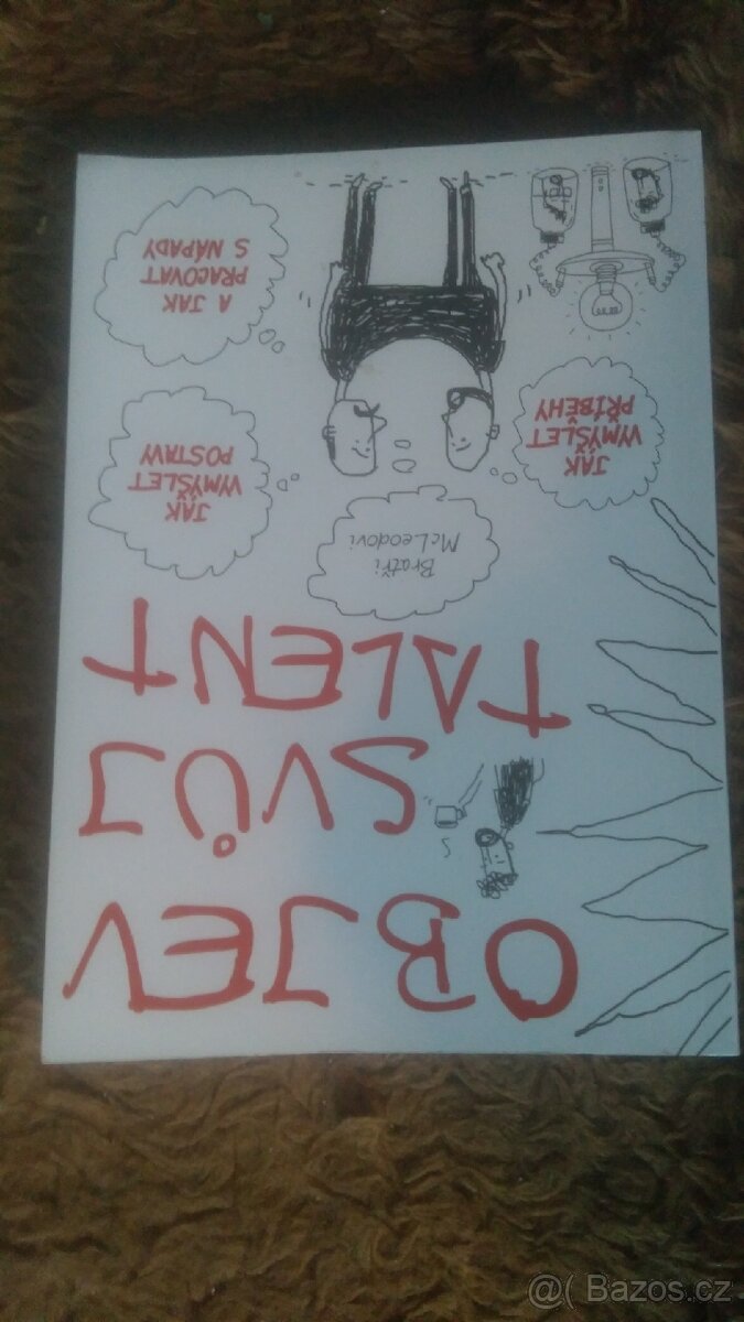 Knihy o růstu psyché a char. 3ks250