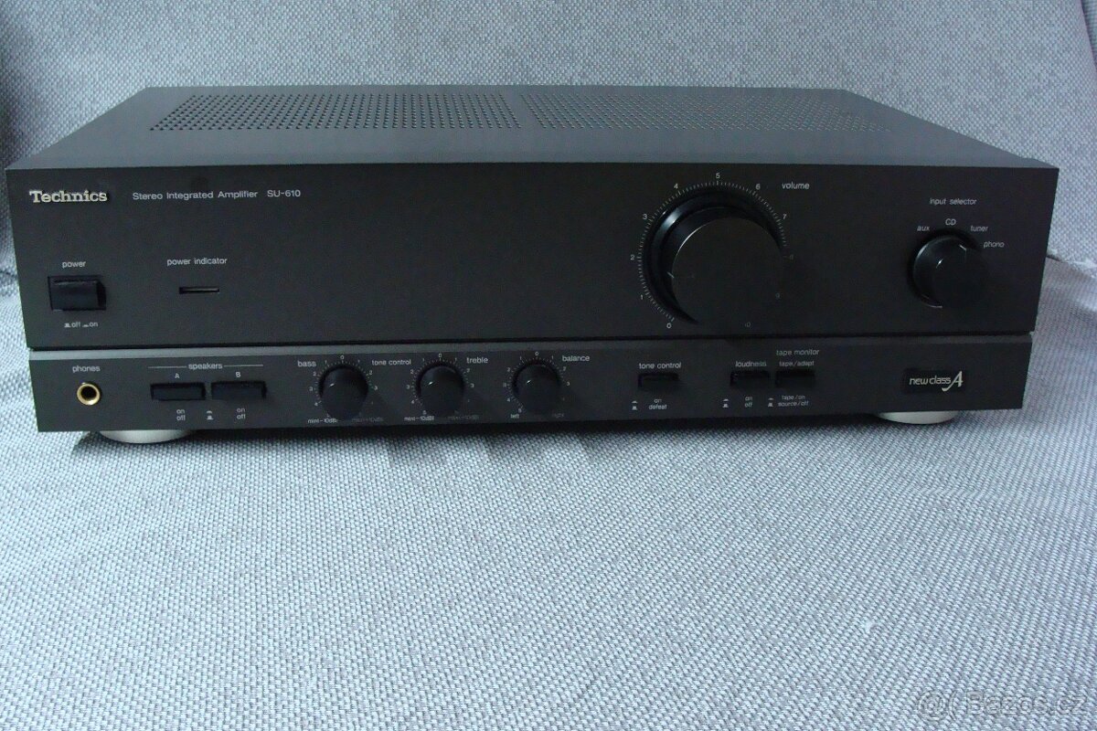 Technics SU 610