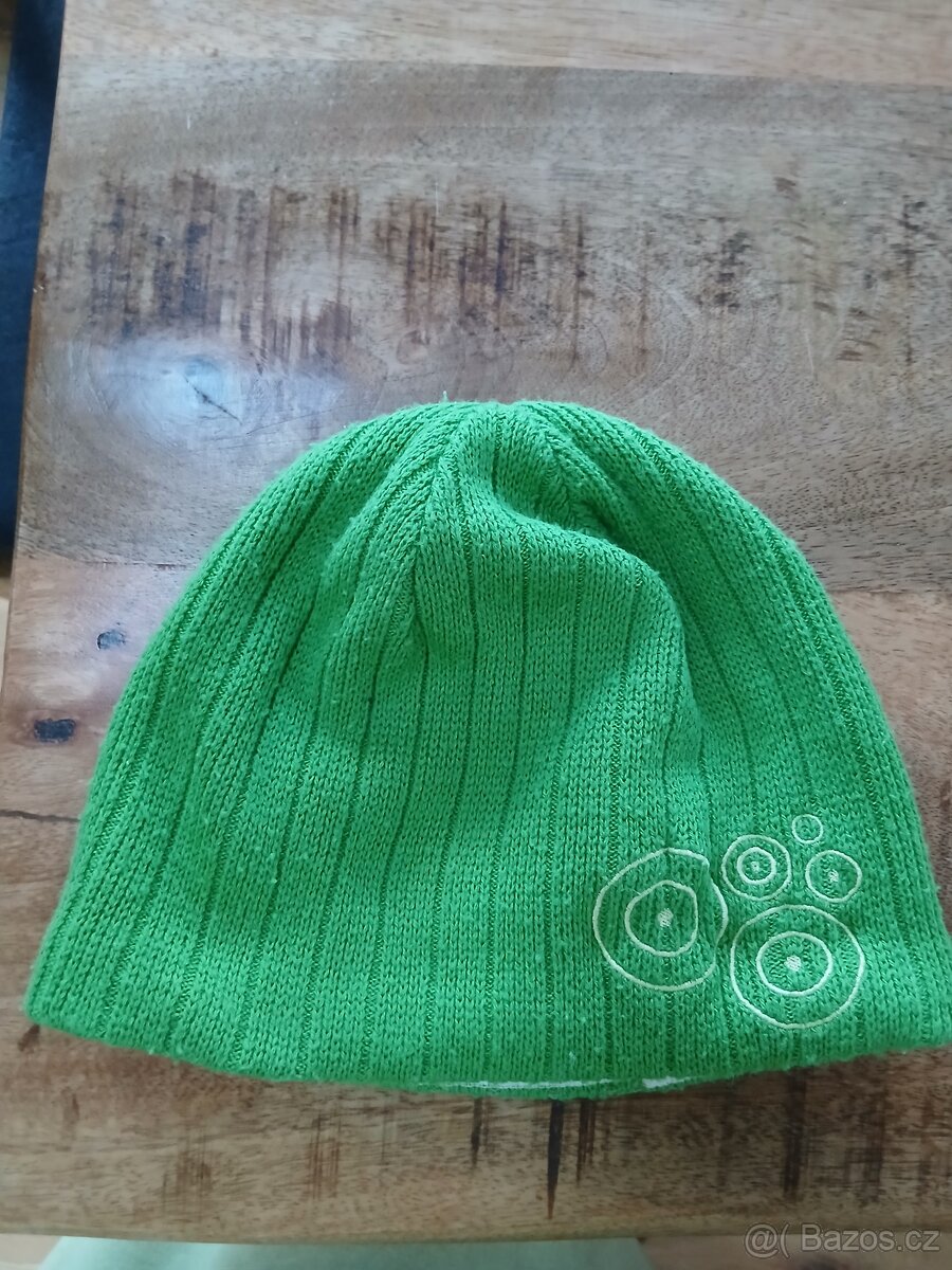 Pánská zimní čepice