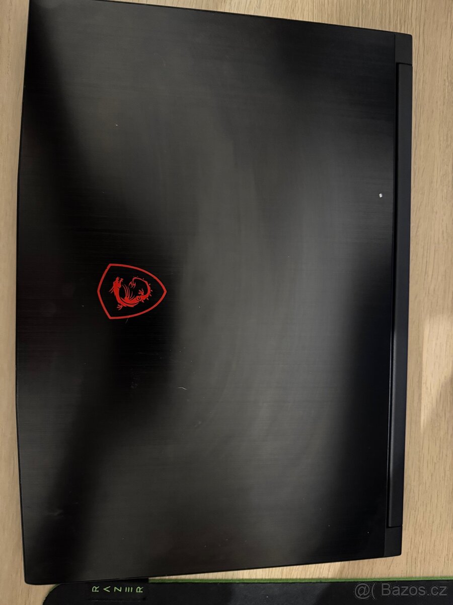 Herní notebook MSI