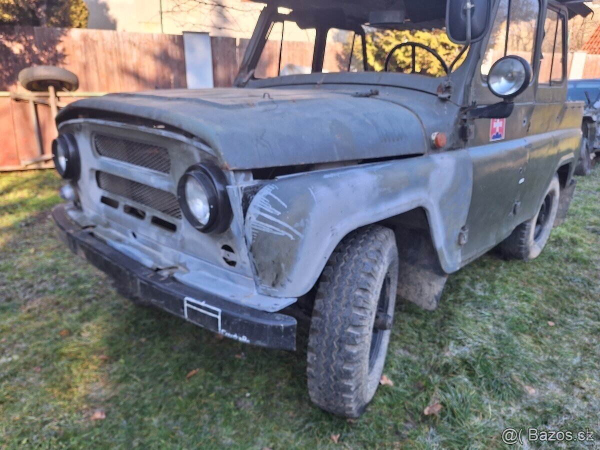 uaz 469