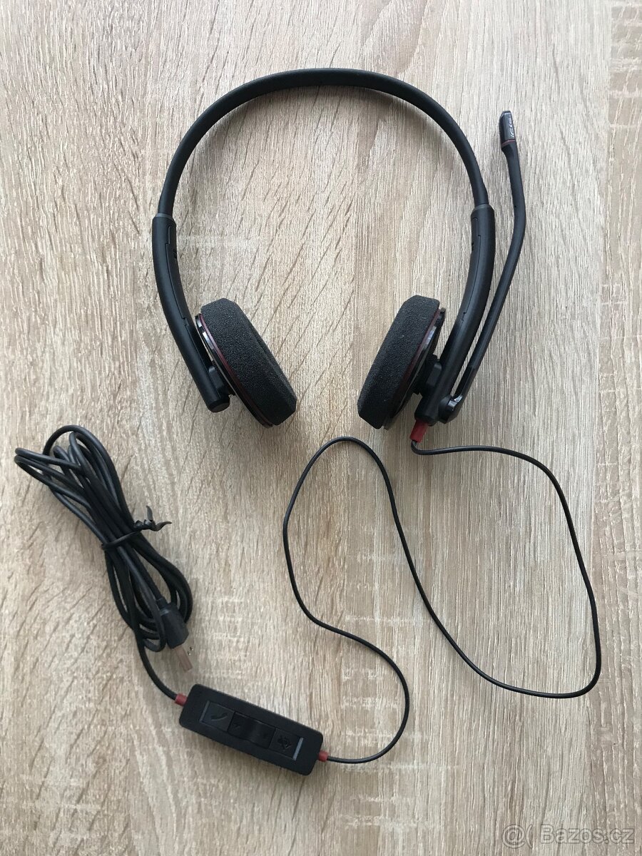 Plantronics BLACKWIRE C320-M USB