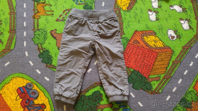 Kalhoty C&A, vel. 86