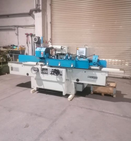 Brusky - hrotové BUA 25 H