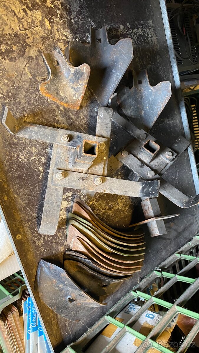 TERA VARI Příslušenství