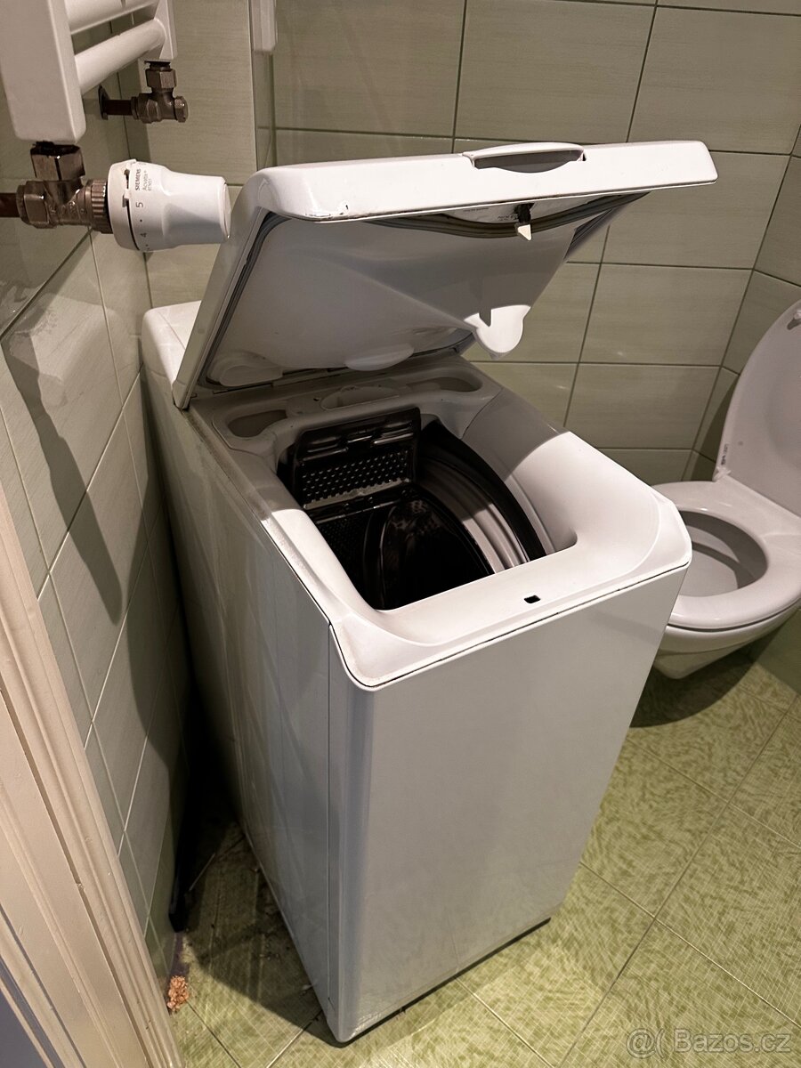 Automaticka pračka Zanussi easy iron A+, 6 kg