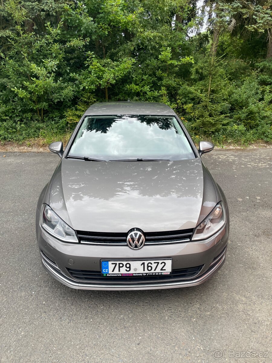 Volkswagen Golf VII Allstar