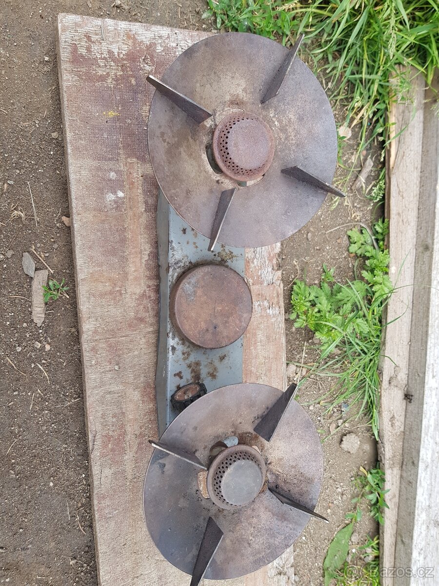 Vařič starý retro