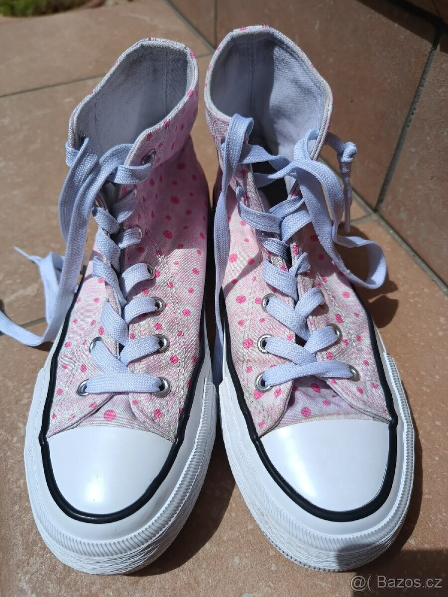 Dětské tenisky vel. EU 37