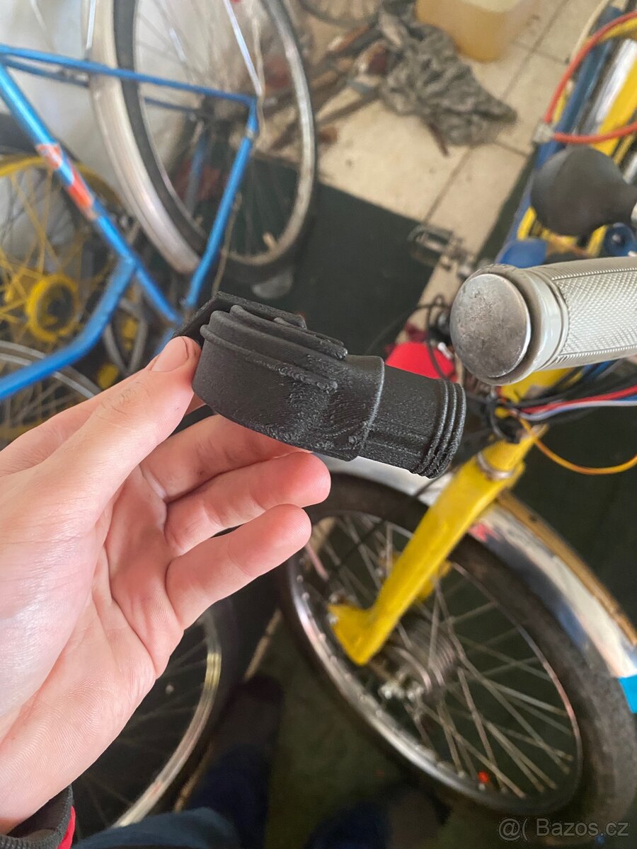 Koleno sání stadion na Dellorto PHBG 19mm