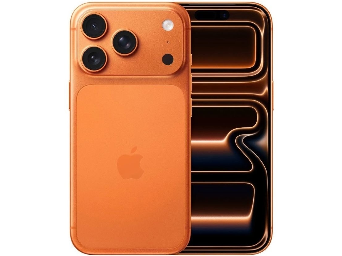 iPhone 17 Pro 512 GB Cosmic Orange