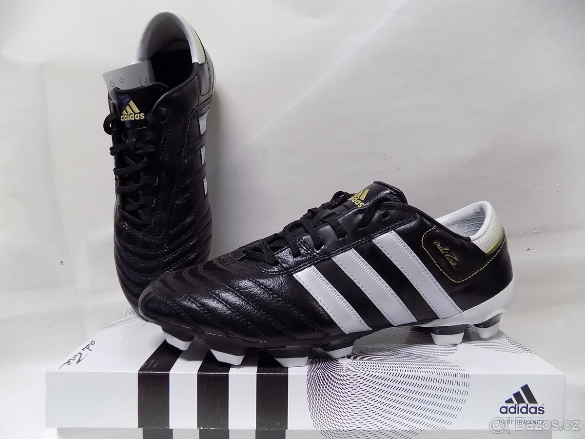 Profi kopačky adidas adipure III TRX FG (UK 8,5 + 10,5) NOVÉ