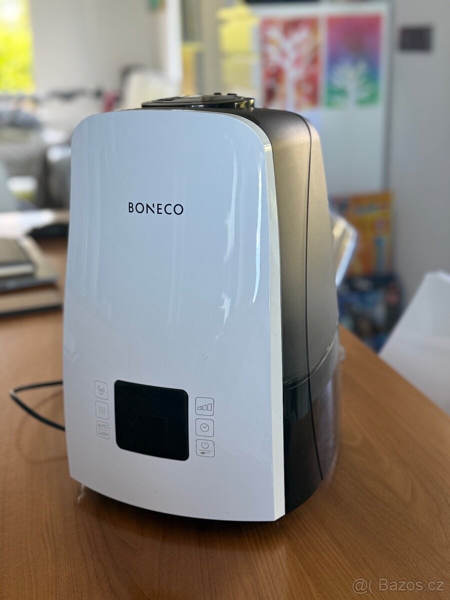 Ultrazvukový zvlhčovač vzduchu Boneco U650