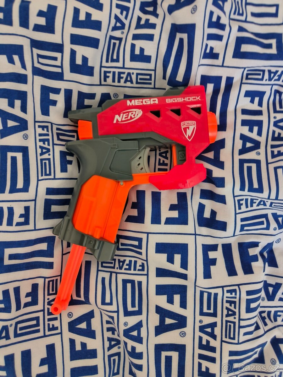 HASBRO A9314 NERF MEGA BIGSHOCK