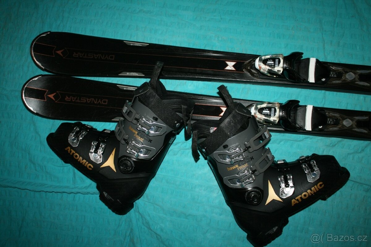 lyže dynastar Intense 151 cm