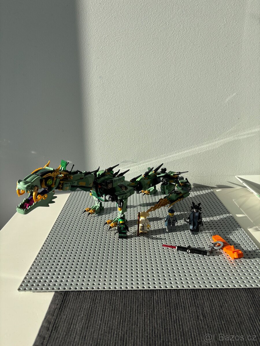 lego ninjago 70612
