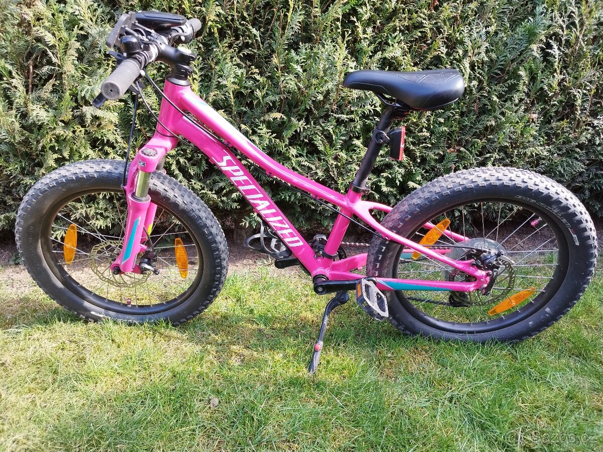 Dětské horské kolo Specialized