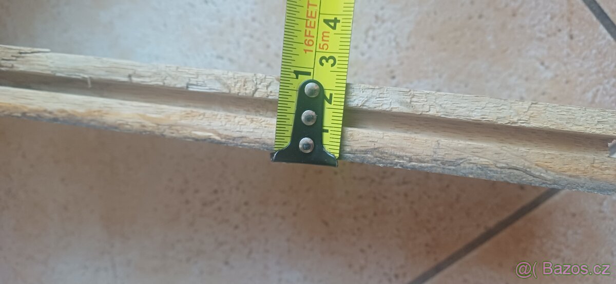 Masivní dubove parkety – 35–40 m²