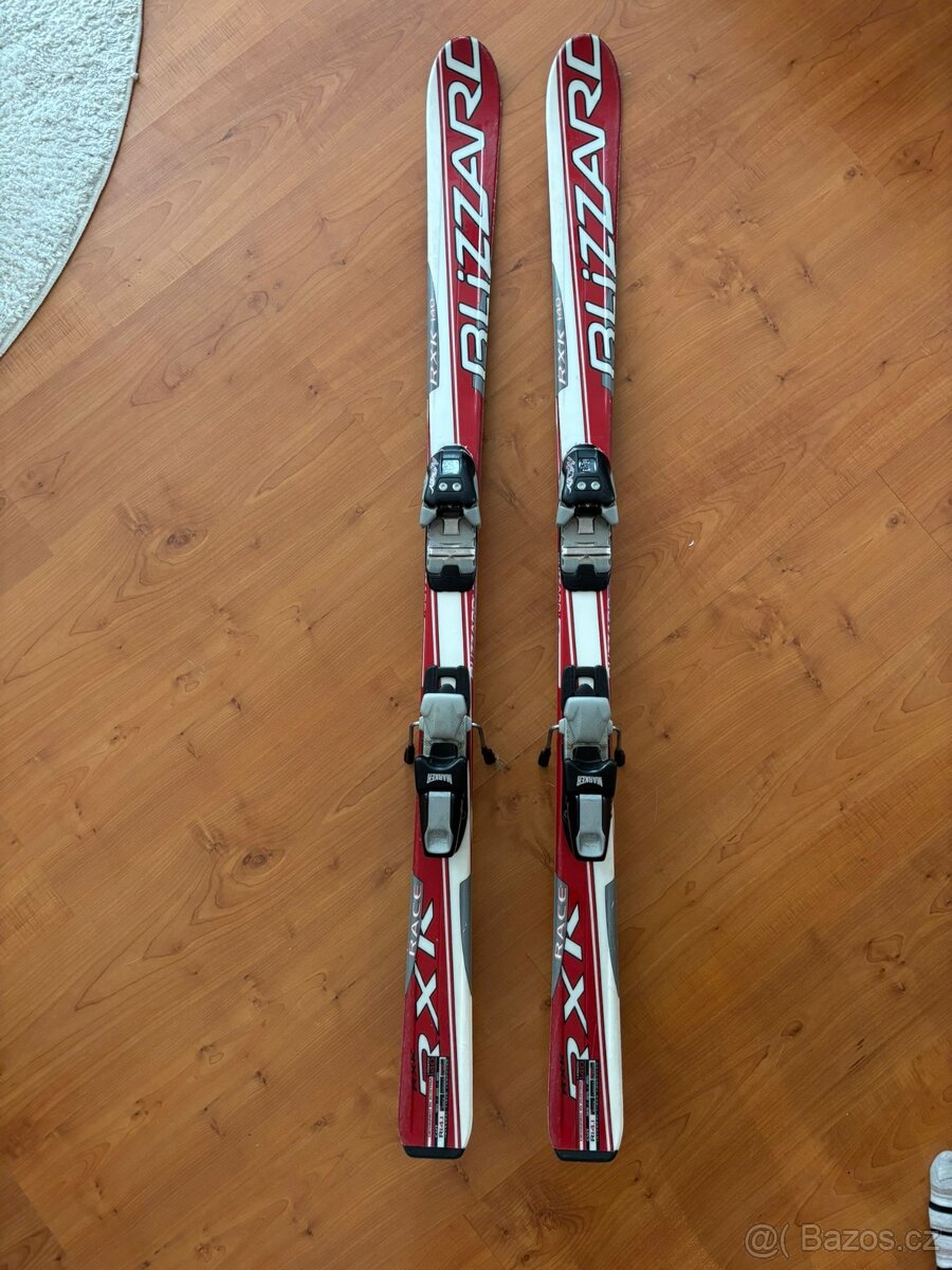 Lyže Blizzard 140