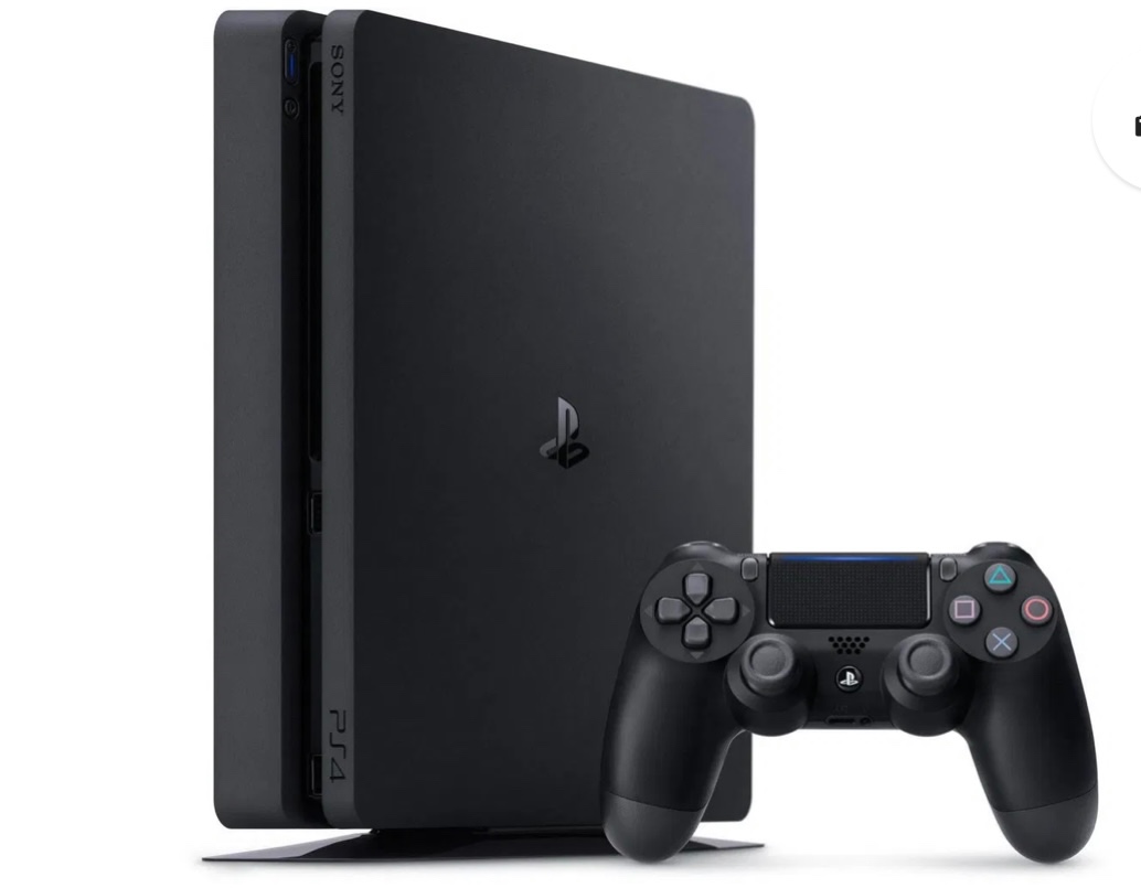 PlayStation 4 slim 500GB