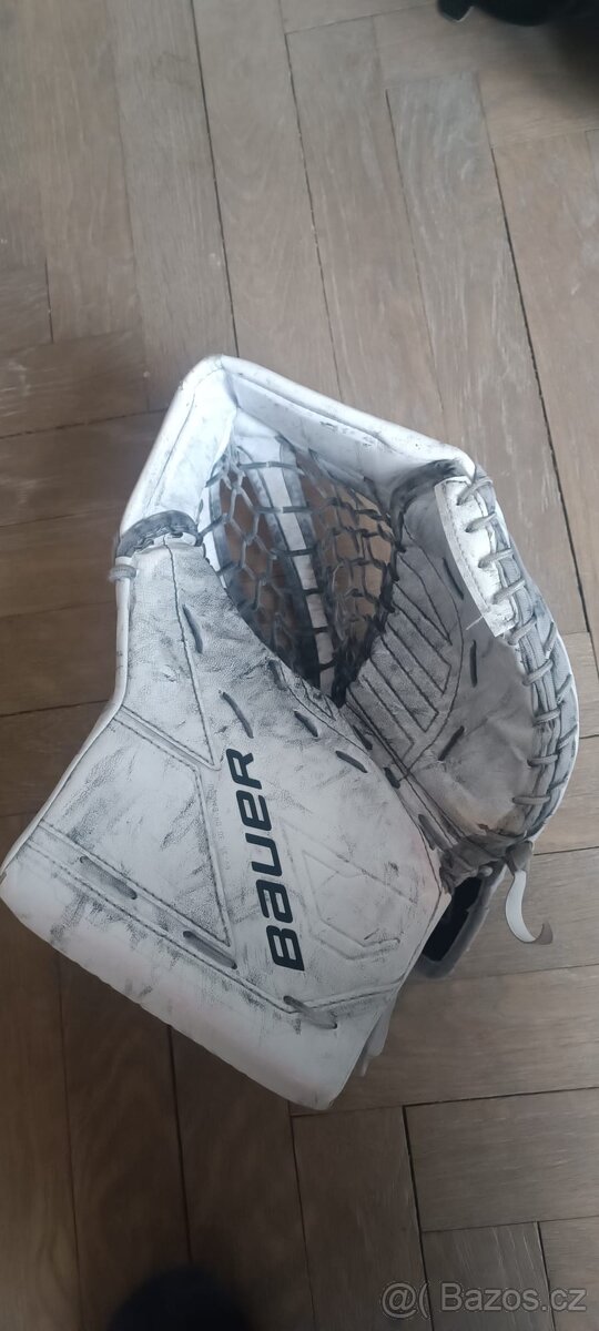 Profi lapačka Bauer