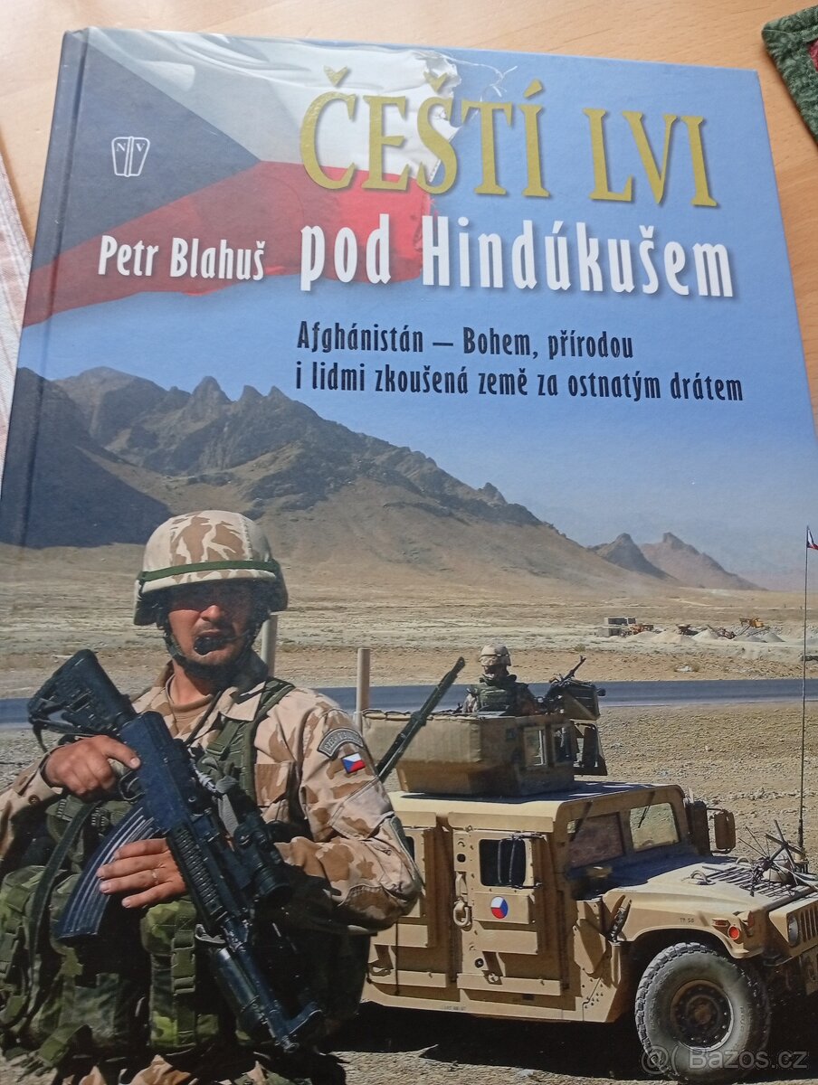 Čeští lvi pod Hindúkůšem