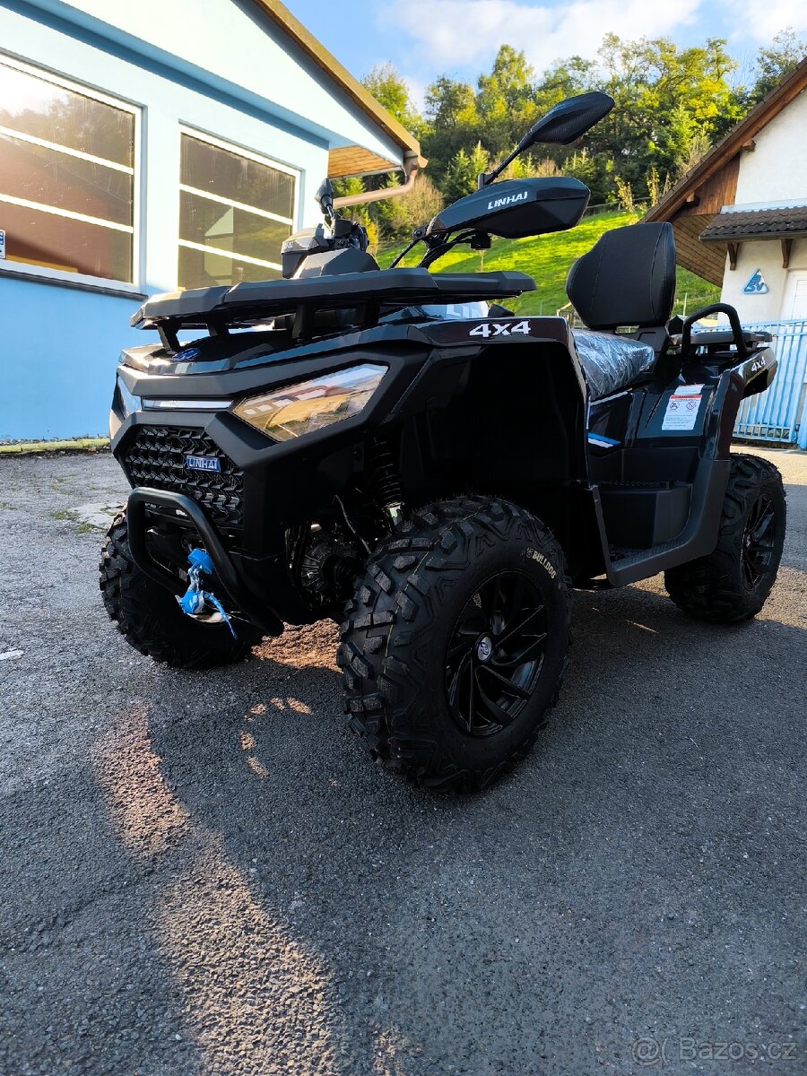 LINHAI LANDFORCE 550L EPS 4x4 t3b