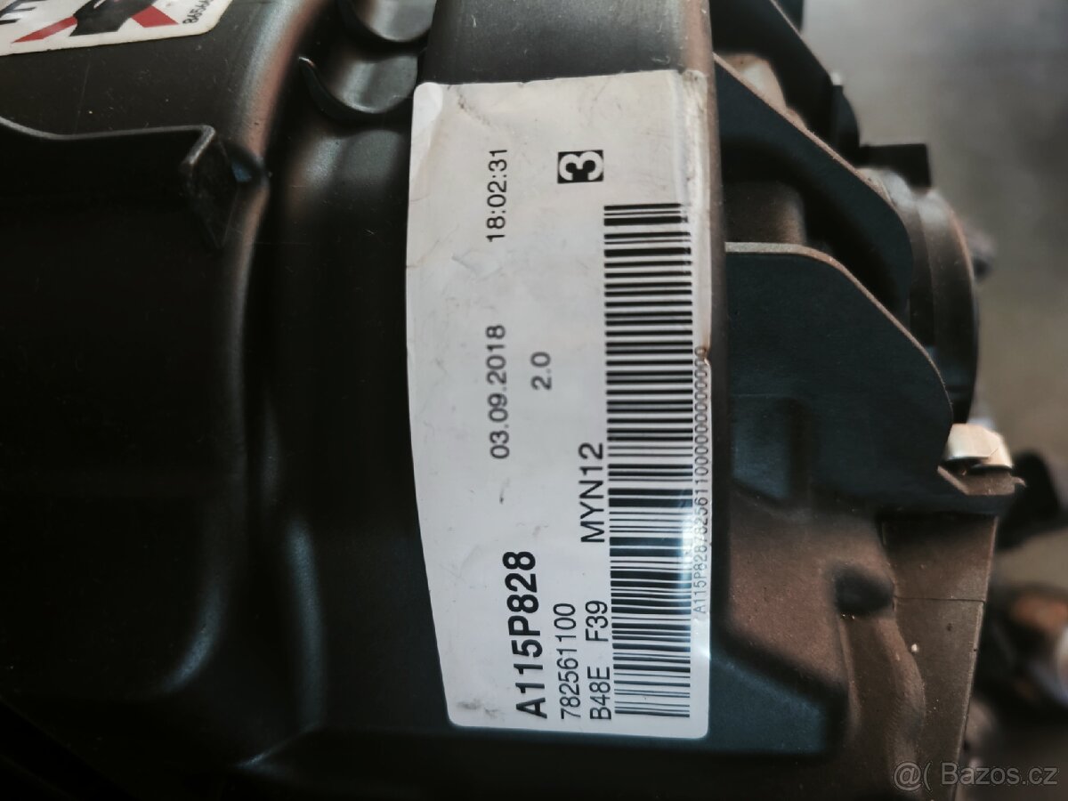 Motor BMW F40 M135iX X2 F39 M35iX