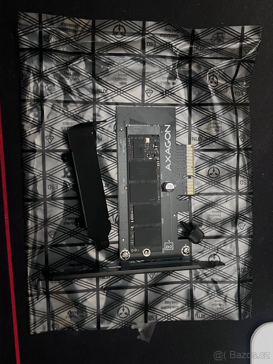 verbatim m2 nvme ssd v PCIE KARTE