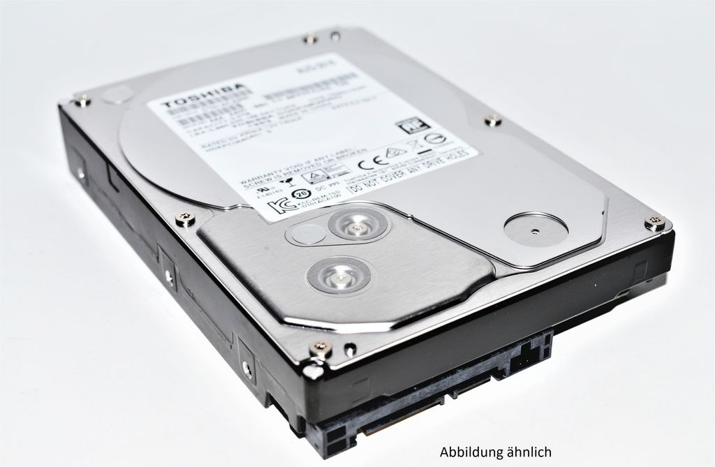 Prodám SATA pevný disk 3,5´ TOSHIBA 2TB v bezvadném stavu