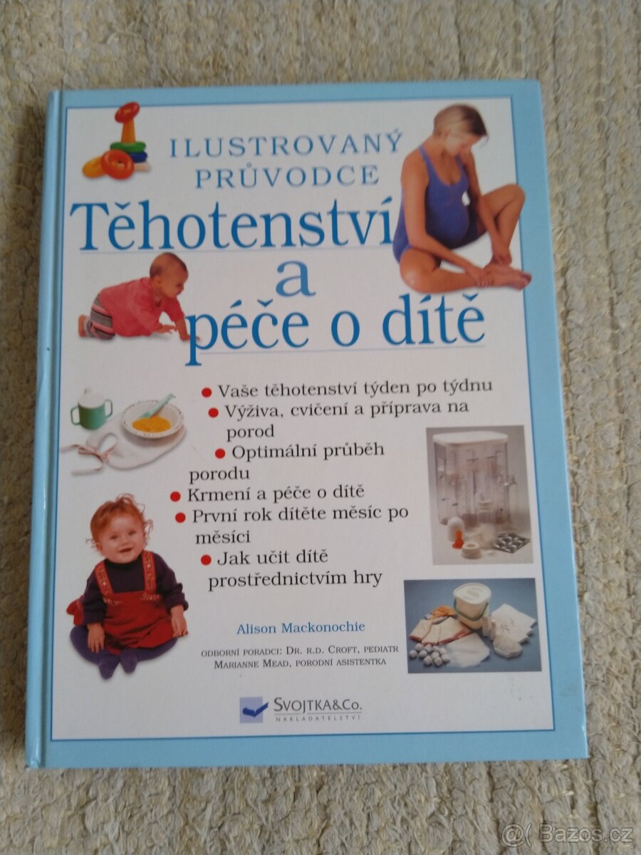 Těhotenství a péče o rodinu