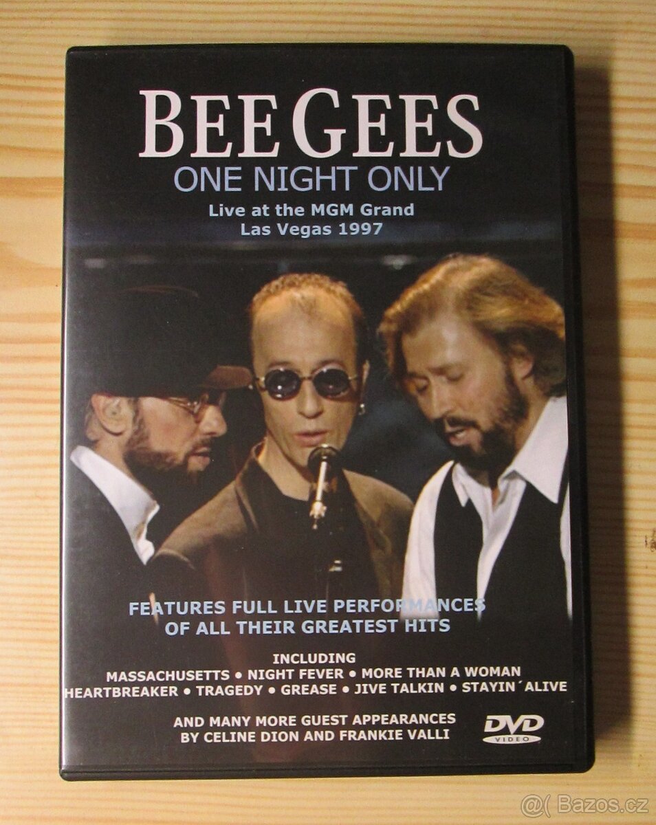 Bee Gees - One Night Ony