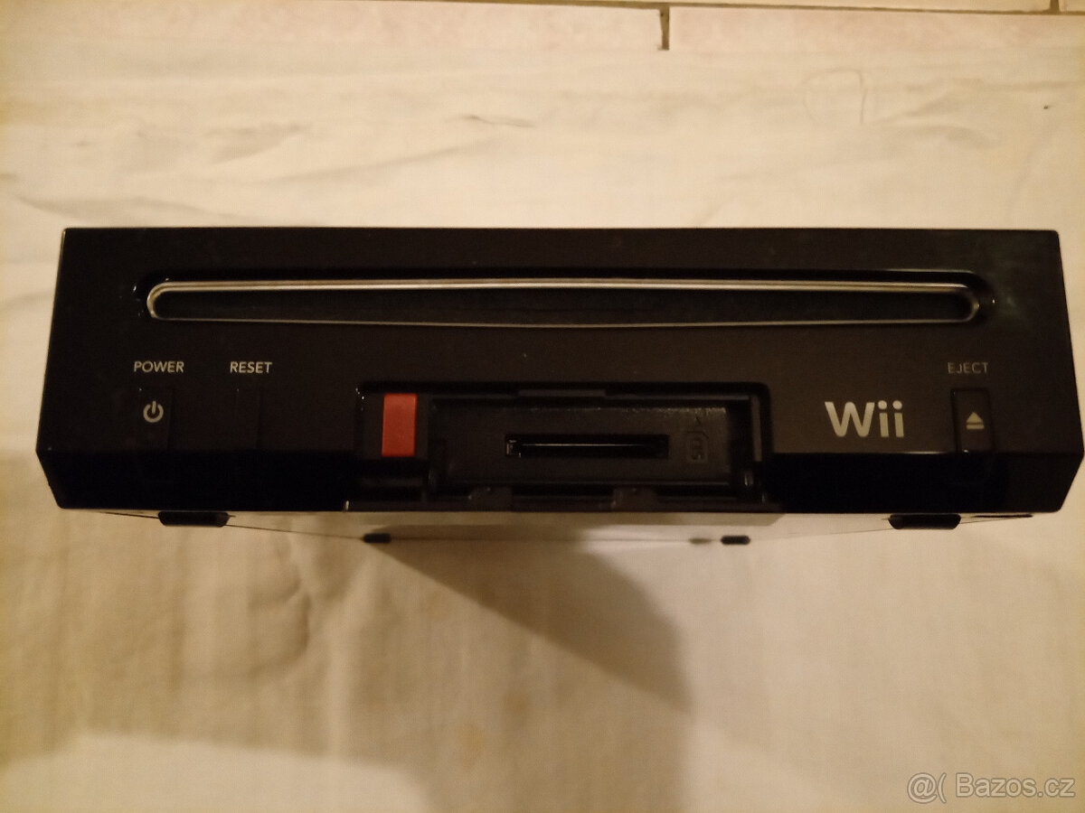 Nintendo Wii...