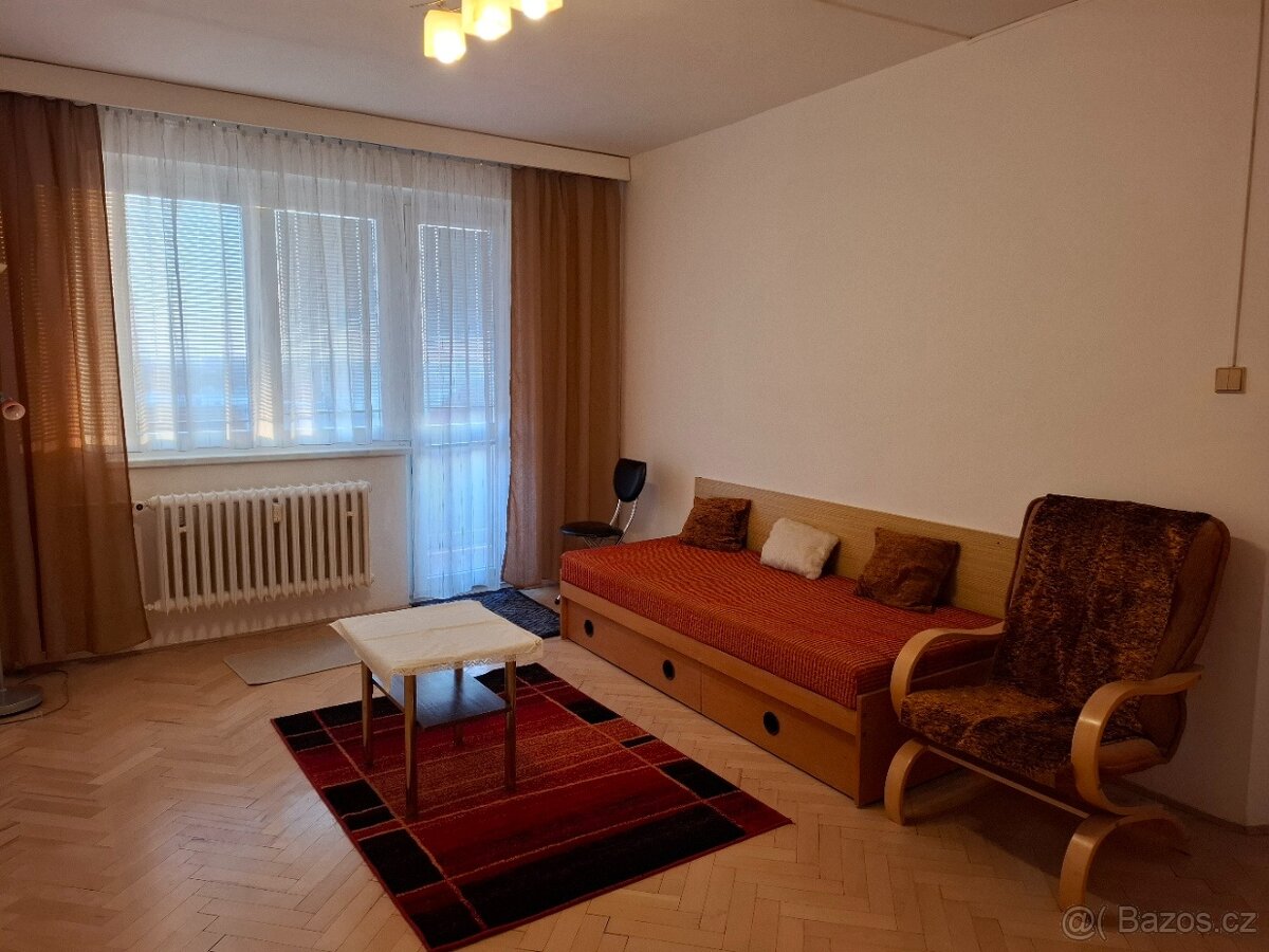 pronájem bytu 1+1 Olomouc