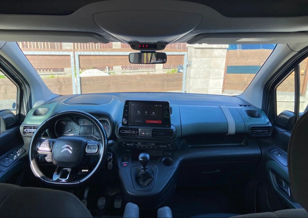 Citroën Berlingo, XTR 1,5 HDI