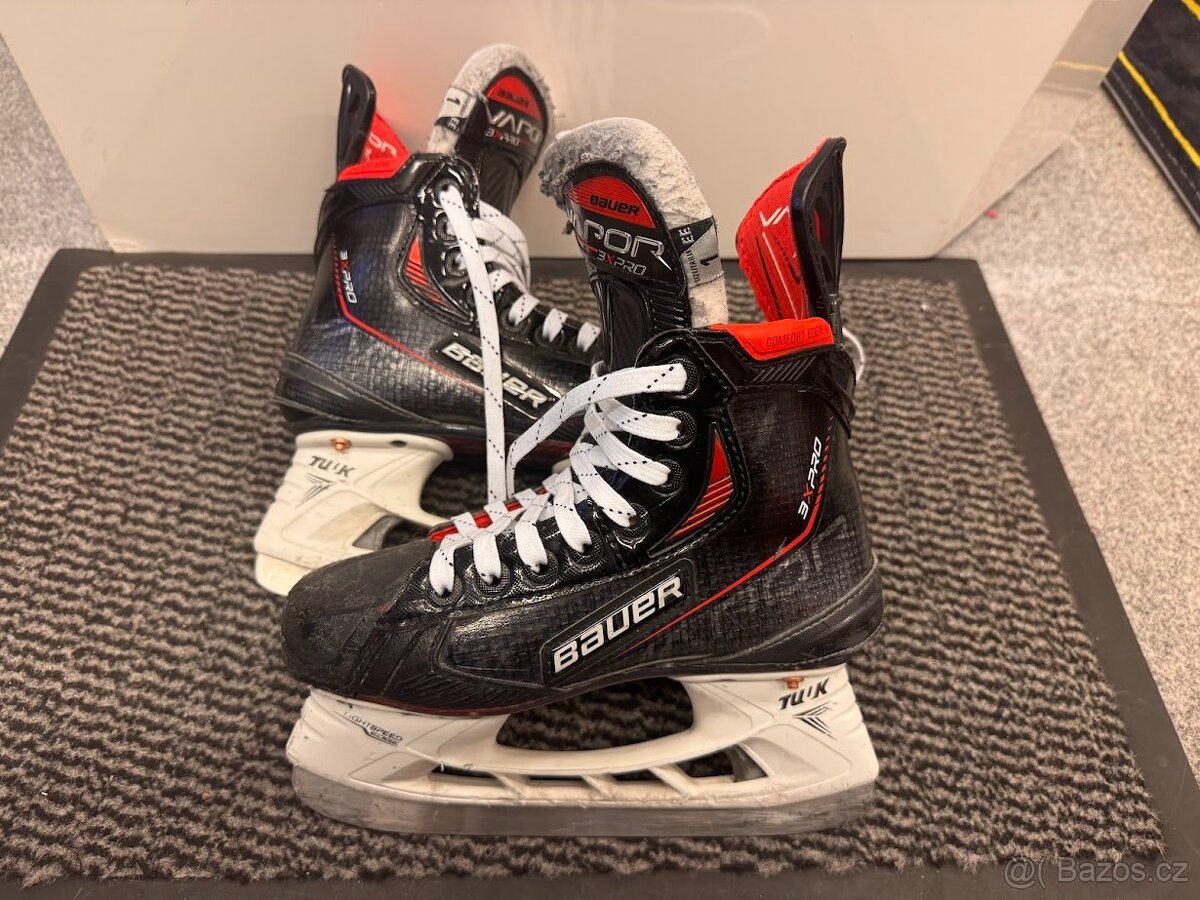 BRUSLE BAUER VAPOR 3X vel. 33,5/1 EE - TOP