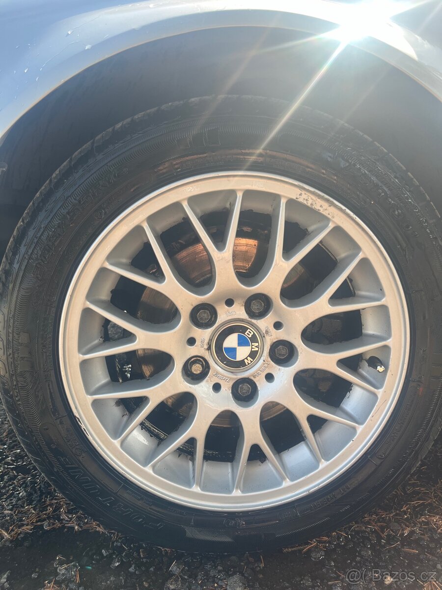 Prodám styling 42 r16 5x120
