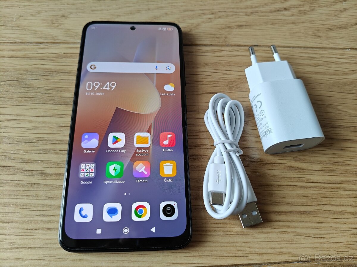 Xiaomi Redmi Note 11- 4GB/64GB/NFC Graphite Grey