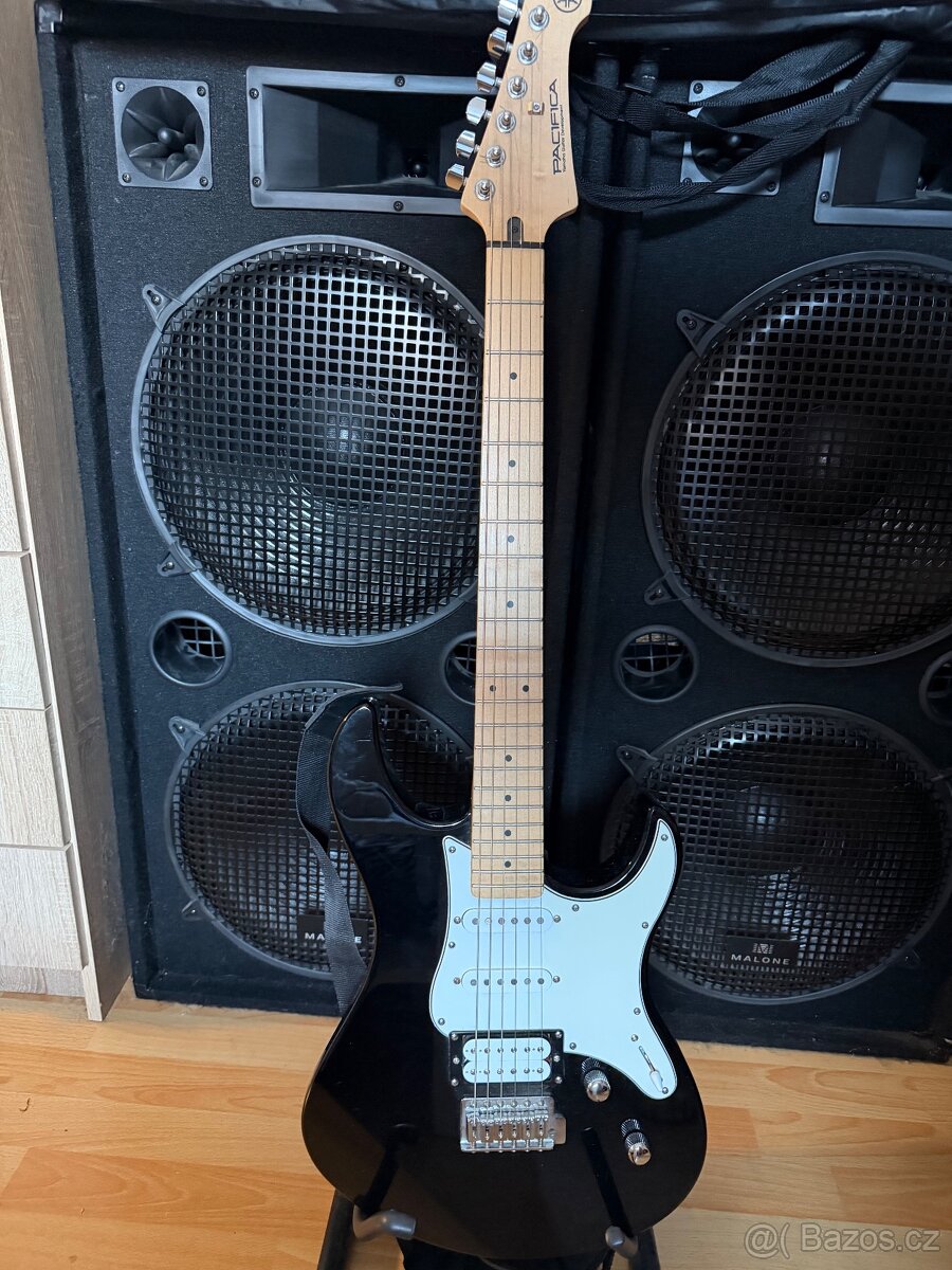 Yamaha pacifica