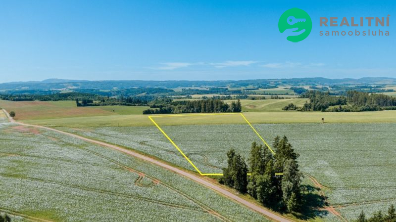 Zemědělský pozemek Prosečné